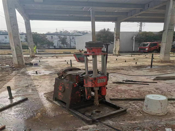 海拉尔袖阀管小导管注浆加固施工工艺